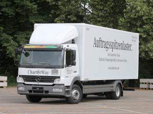 Mercedes-Benz Atego 1226 2005 года